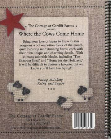Where the cows come home