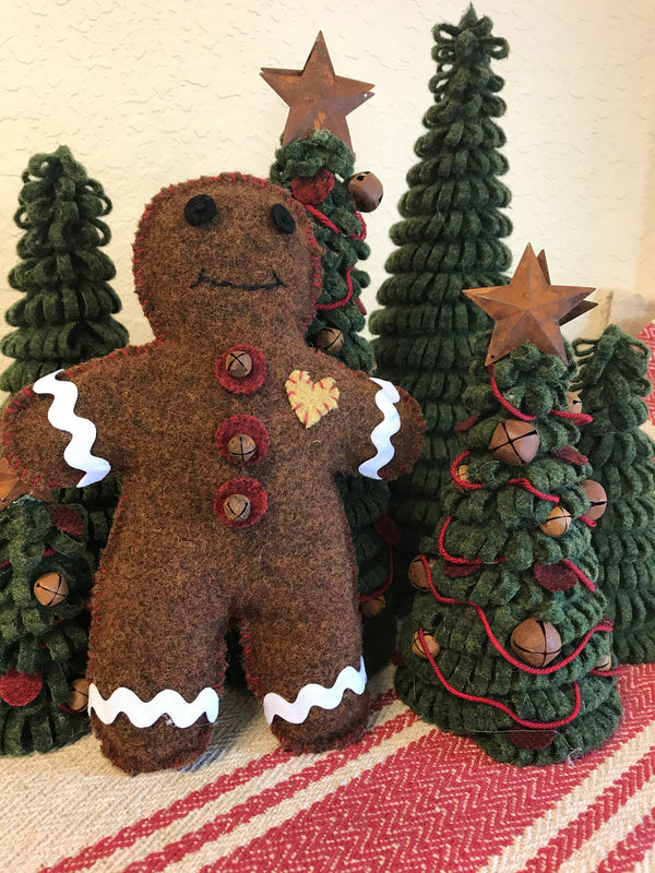Gingerbread Man Kit