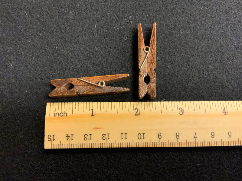 Tiny Cloths Pins