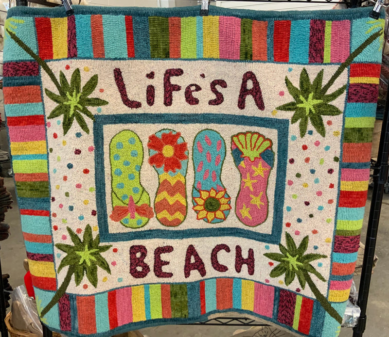 Life’s a beach