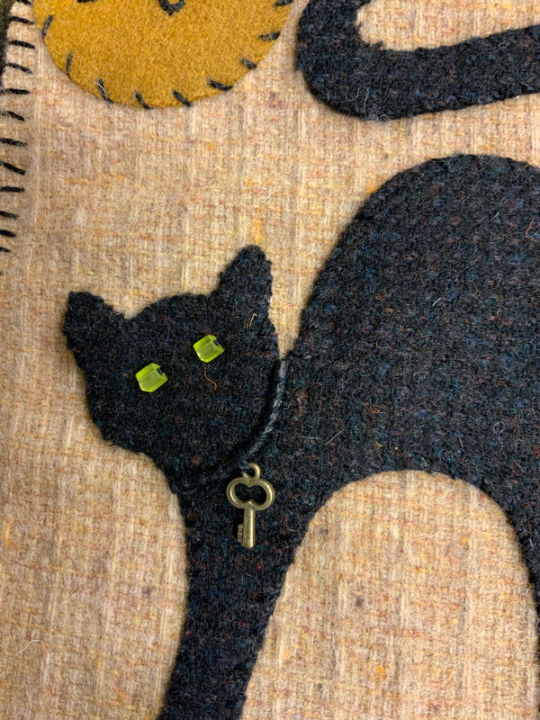 Black Cat Moon!