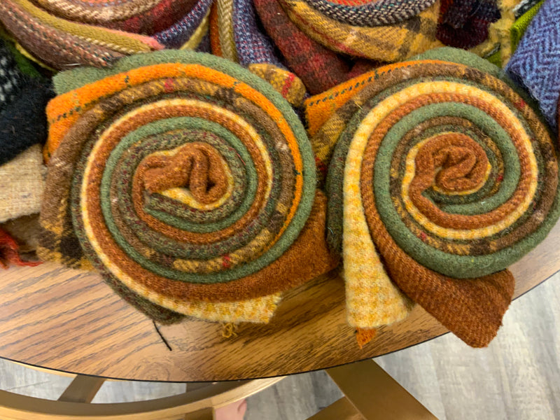 Fall Jelly Roll