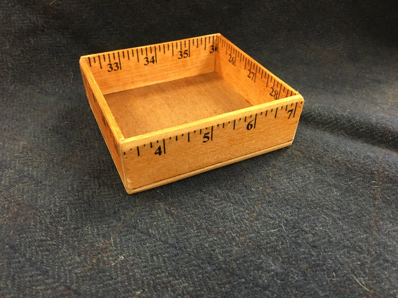 Ruler Boxes