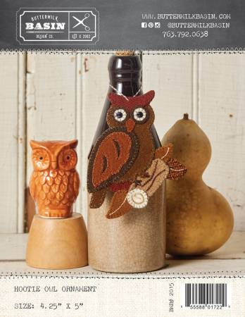 Hootie Owl ornament