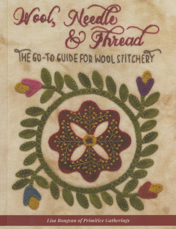 Wool, Needle and a Thread
