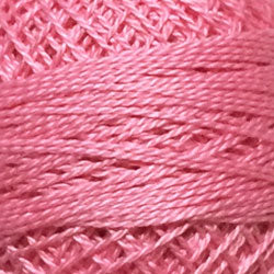 48 Baby Pink Medium Pearl Cotton #8