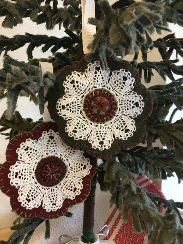 Victorian Ornaments