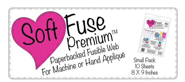 Soft Fuse Fusable Web