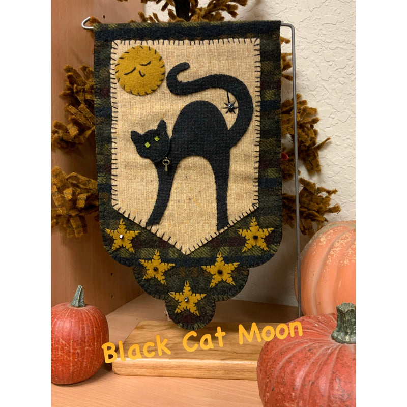 Black Cat Moon!