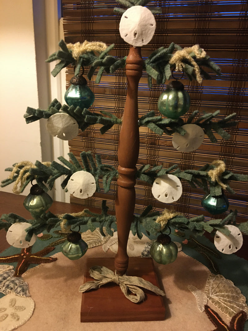 Sea Shells Wooly Spindle Tree