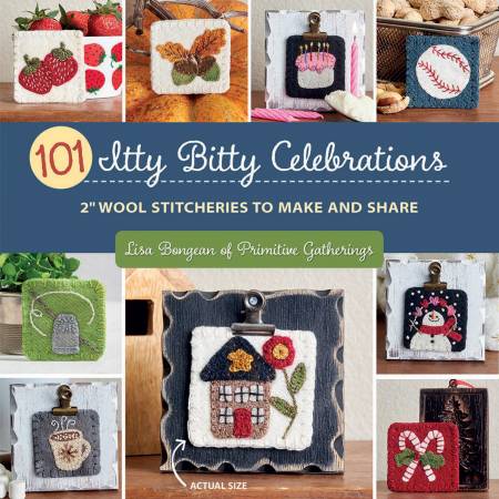 101 Itty Bitty Projects