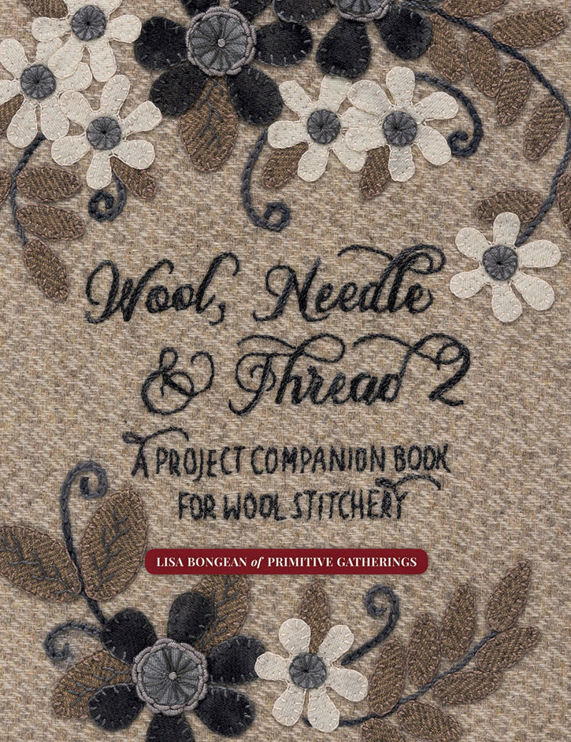 Wool, Needle &Thread 2