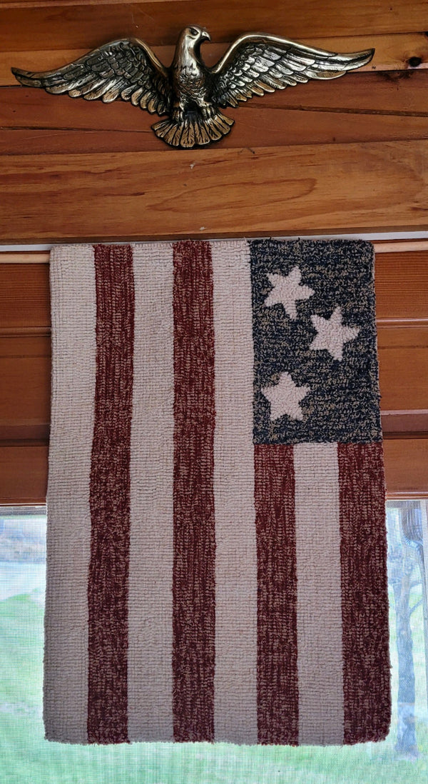 Flag Pattern    16x24