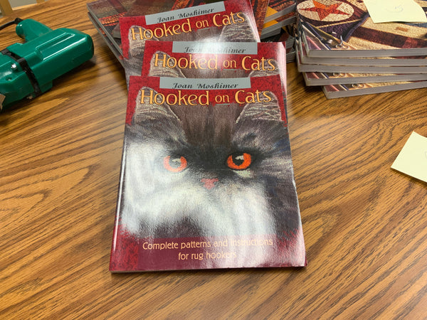 Hooked on cats