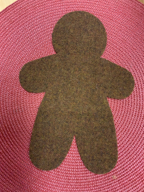 Jumbo Gingerbread Man