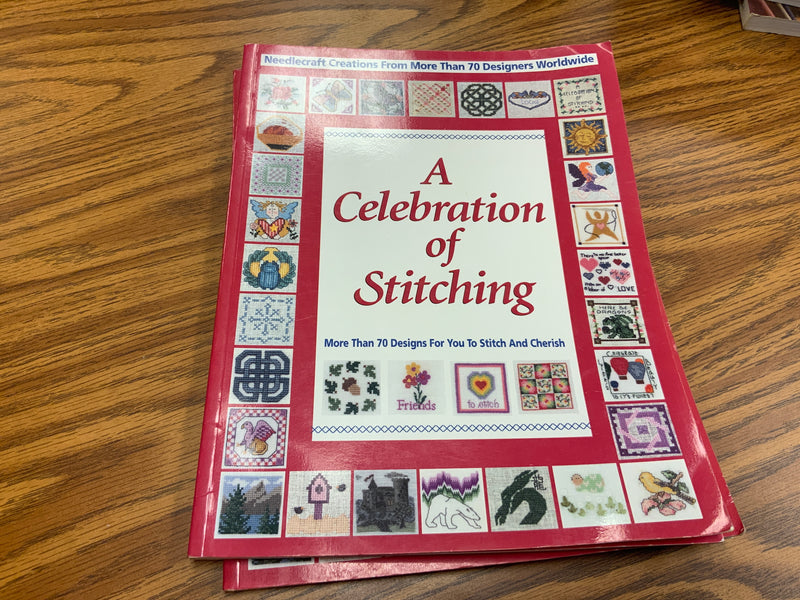 Celebration of stitching
