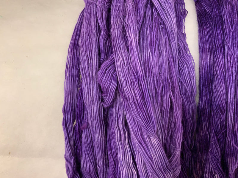 Purple Merino