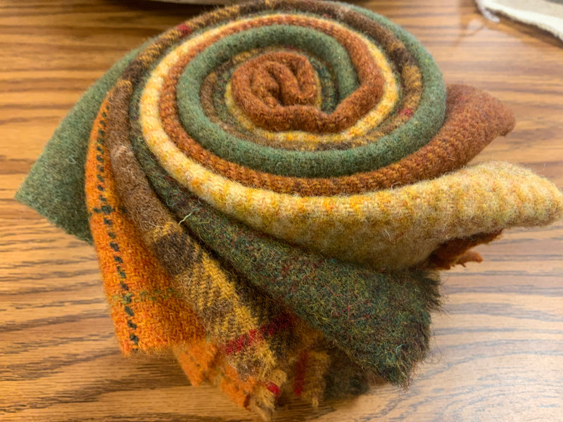 Fall Jelly Roll