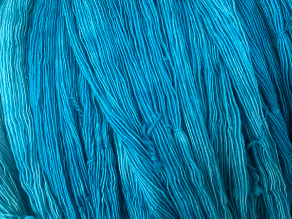 Turquoise Blue Merino
