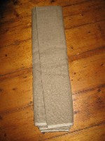 1 yard 64 inch Natural linen